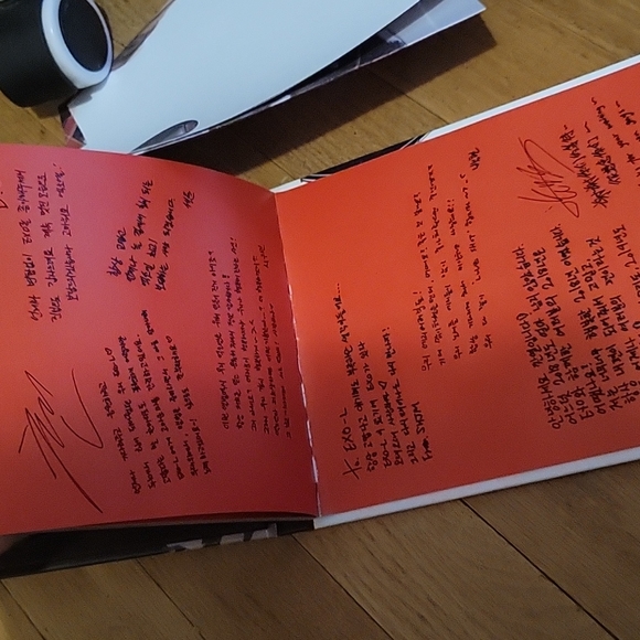 EXO The 5th Album 'DON'T MESS UP MY TEMPO - Picture 3 of 3